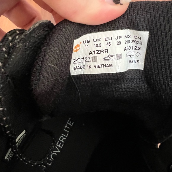 Mens timberland boots - Picture 6 of 7